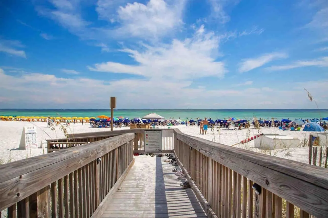 Holiday home Baytown Wharf Condo Patio Community Pool Hot Tub Destin