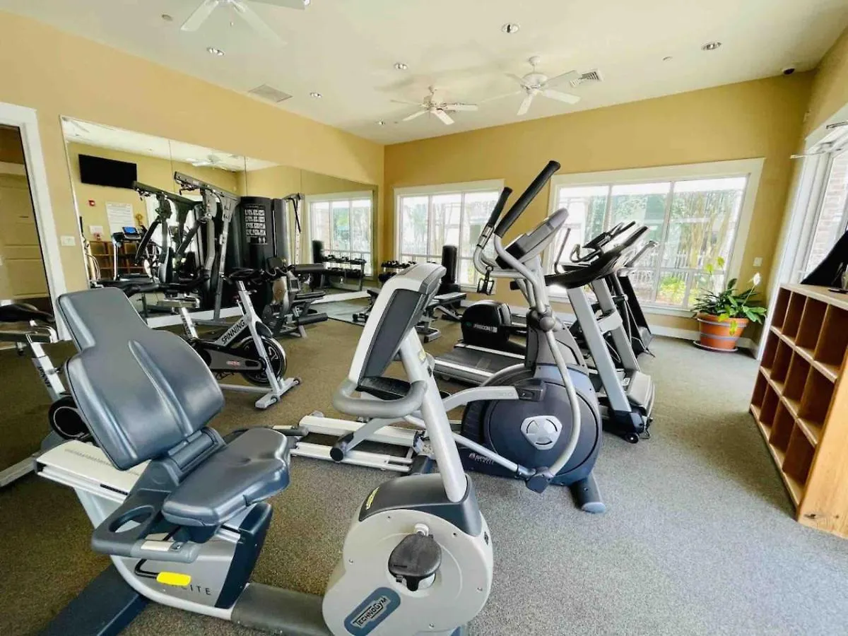 Baytown Wharf Condo Patio Community Pool Hot Tub Destin