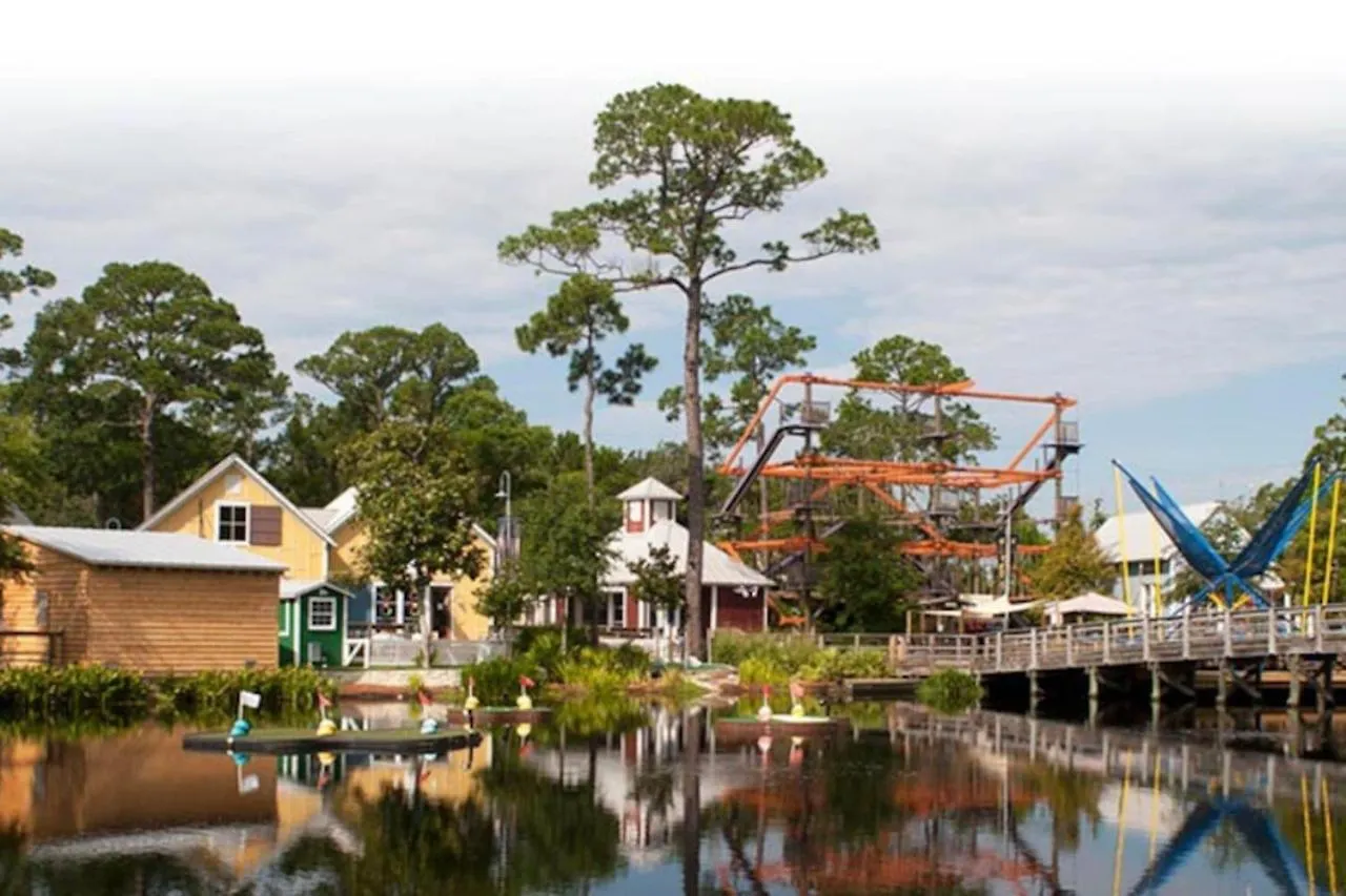 Holiday home Baytown Wharf Condo Patio Community Pool Hot Tub Destin United States