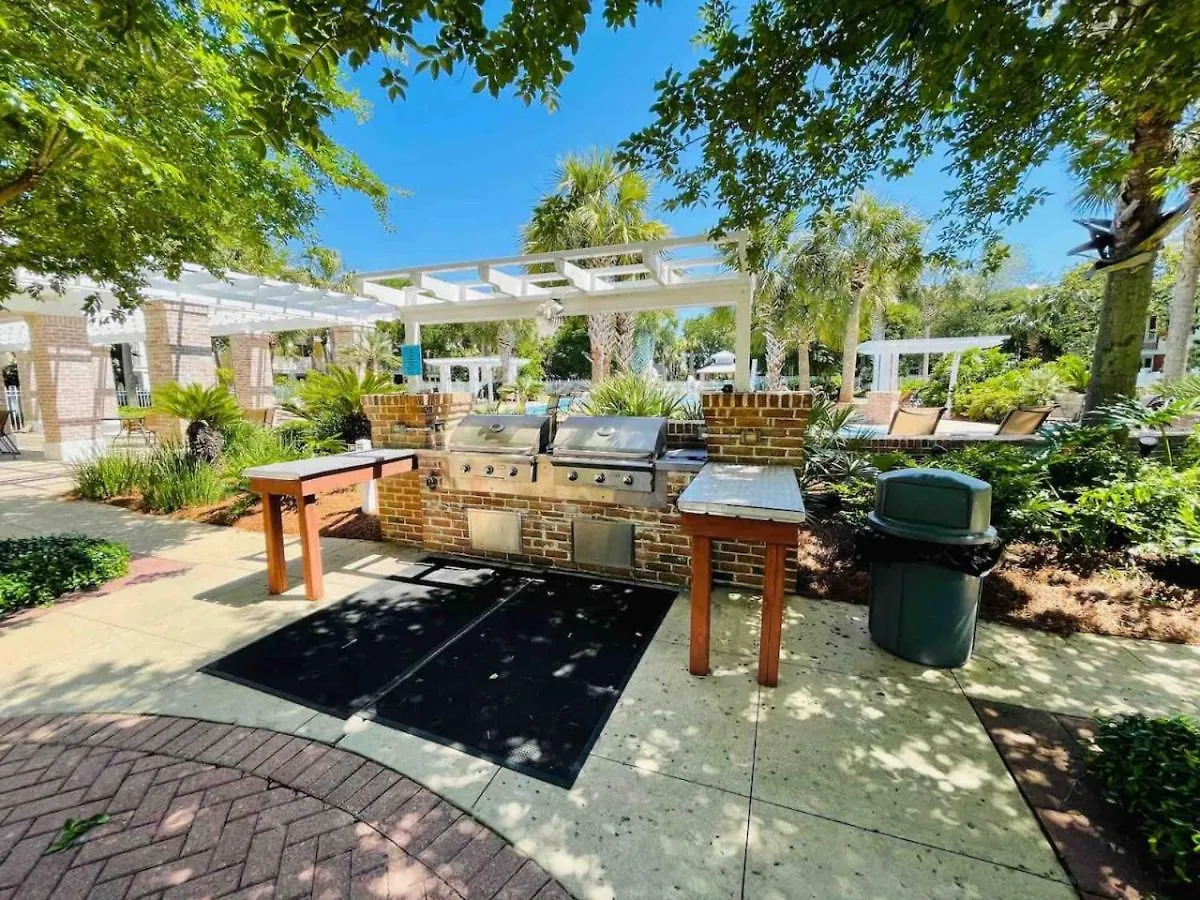 Casa vacanze Baytown Wharf Condo Patio Community Pool Hot Tub Destin Stati Uniti